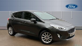 Ford Fiesta 1.0 EcoBoost Titanium 5dr Petrol Hatchback